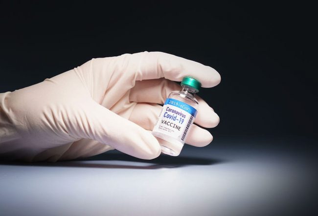 Vacinação COVID-19