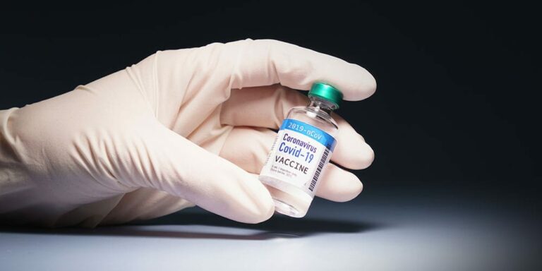 Vacinação COVID-19